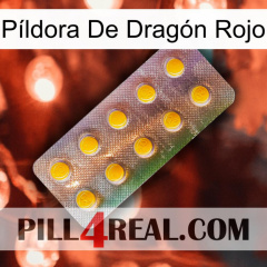 Píldora De Dragón Rojo new11